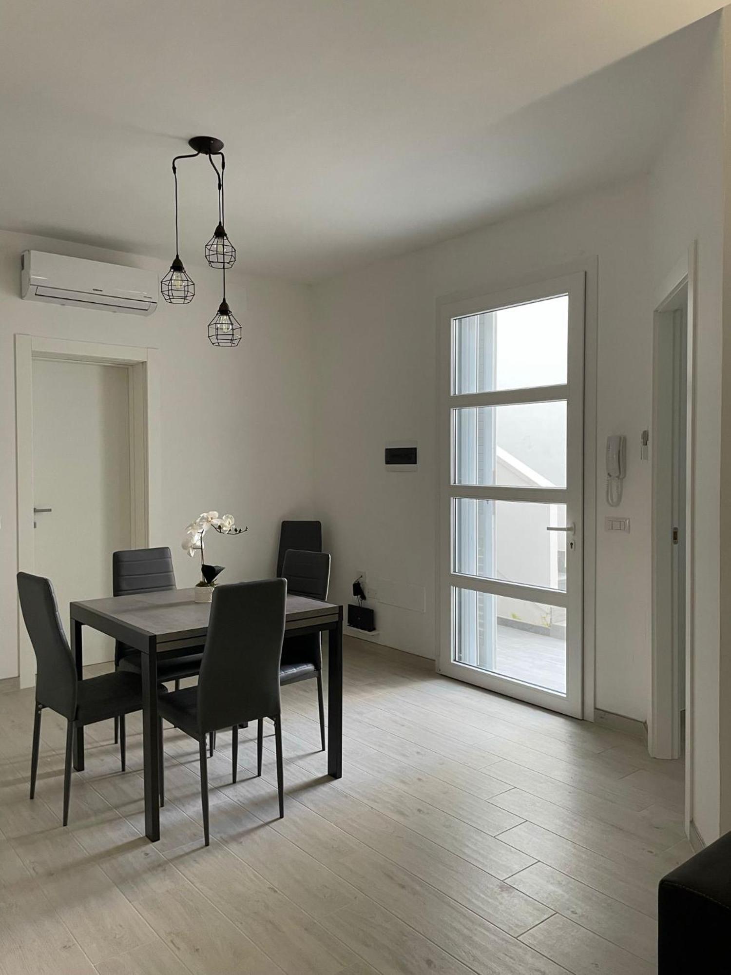 Cora Apartment Porto Cesareo Exterior foto